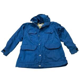 Vintage The North Face Blue Mountain Parka Hiking Jacket / Medium -